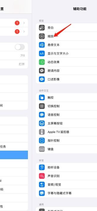 ipad图标大小怎么调-图2