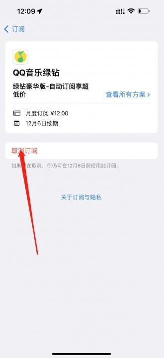 app store取消自动续费-图4