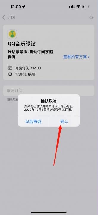 apple store自动续费怎么关闭-图5