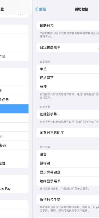 ipad虚拟home键怎么设置-图4