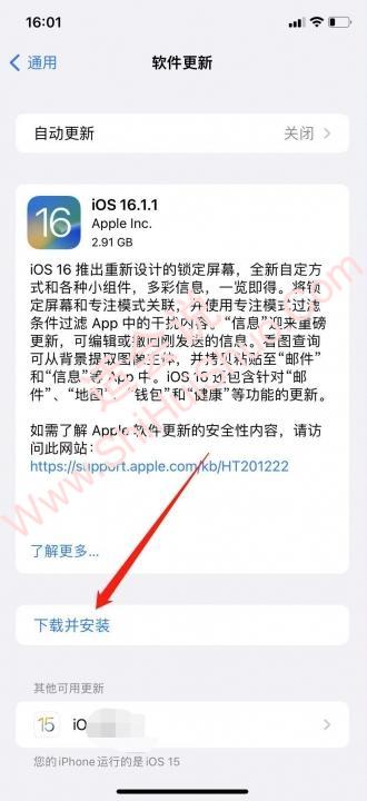 ios版本太低无法安装微信怎么办-图3