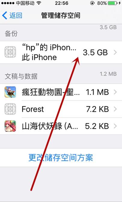 iPhone14plus怎么删除icloud备份 iphone删除icloud备份教程-图6