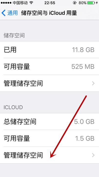 iPhone14plus怎么删除icloud备份 iphone删除icloud备份教程-图5