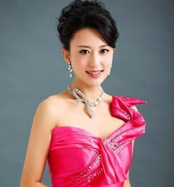 张蕾简历个人资料和她的老公是谁?