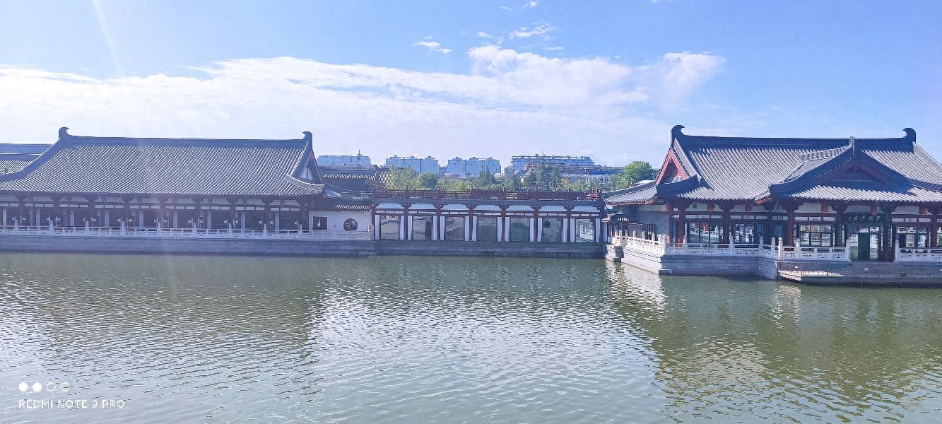 大唐芙蓉园景点介绍_大唐芙蓉园门票预约_大唐芙蓉园