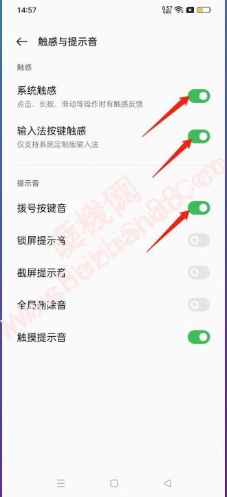 oppo按键音怎么设置无声-图3