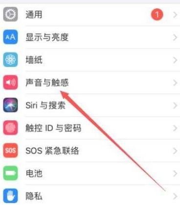 iPhone 14系列机型如何开启键盘声音或触感反馈-图2