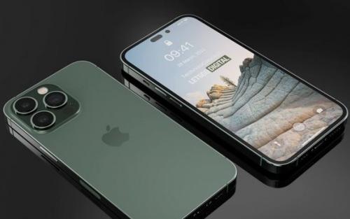 苹果14pro轻点背面怎么设置 iphone14pro使用技巧-图1