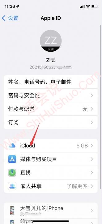 两个iphone照片同步怎么关闭-图2