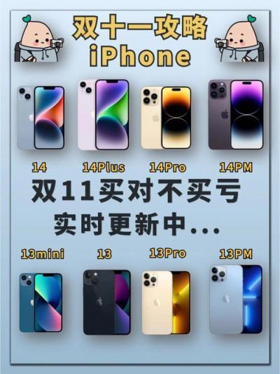 iPhone13mini双11和618哪个便宜-图3