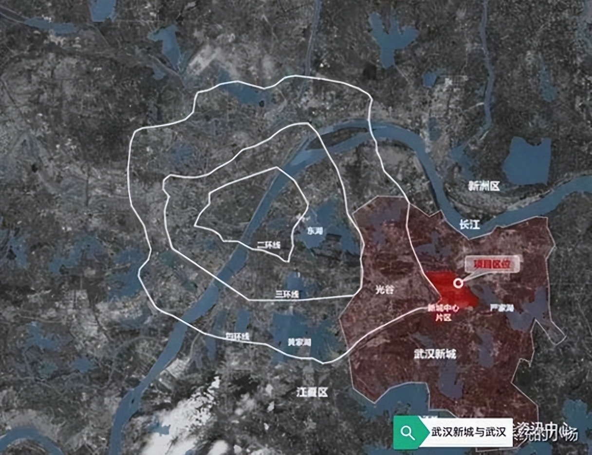 武汉地图区域划分图_武汉地图高清版_武汉地图