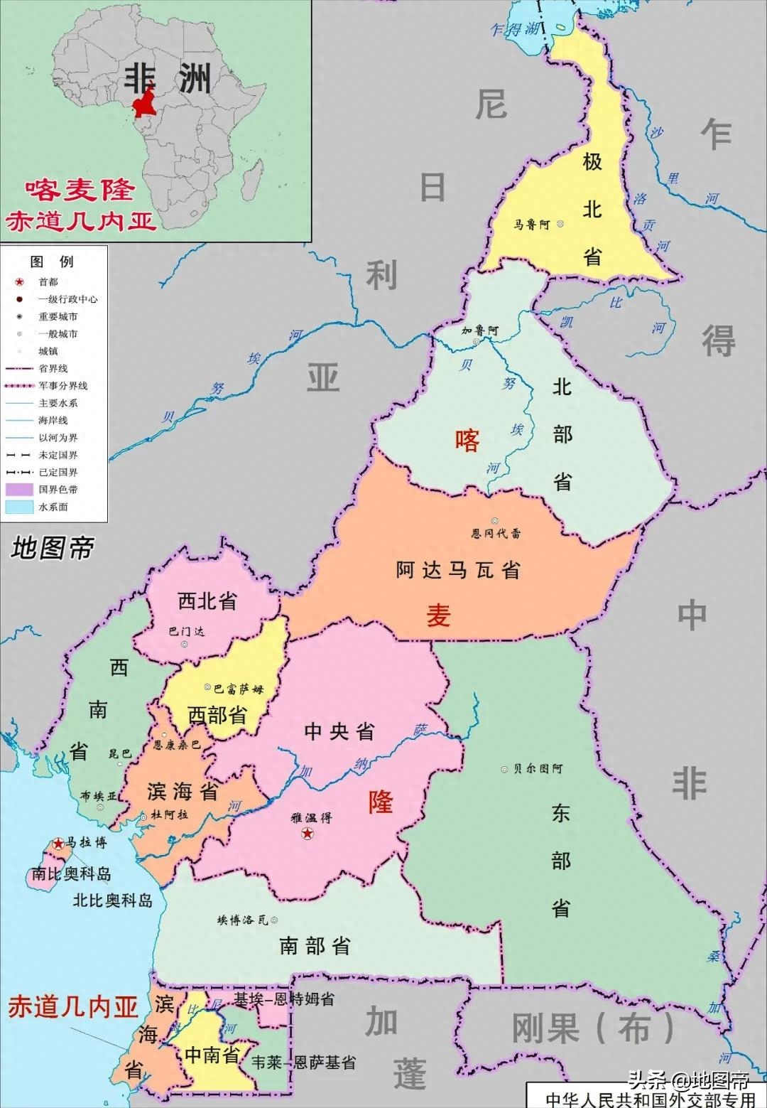 地图非洲图片_地图非洲板块_非洲地图