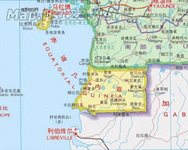 地图非洲板块_非洲地图_地图非洲图片