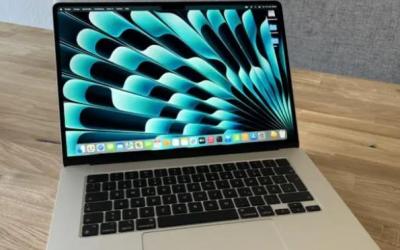 macbookair2023屏幕刷新率-图1