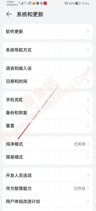 手机纯净模式在哪里找-图2