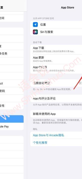 ipad怎么关闭app自动更新-图2