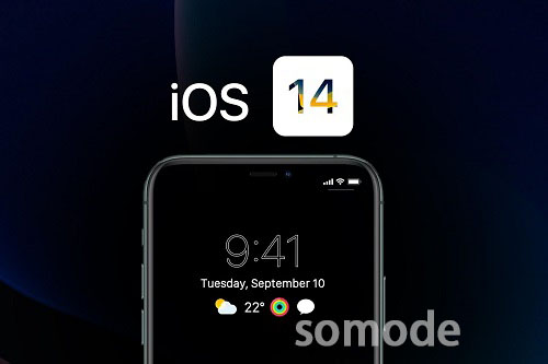 ios14偶尔会花屏怎么办-图1