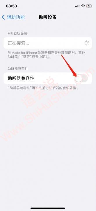 iphone8声音小怎么办-图3