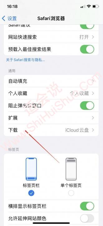 iphone浏览器下载的东西在哪-图2