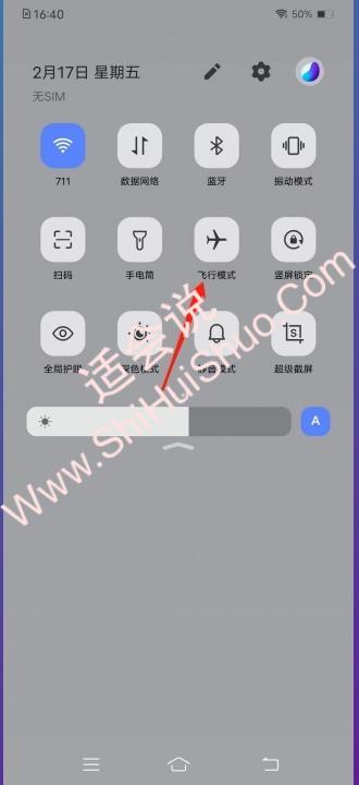 vivo手机飞行模式在哪里设置-图4