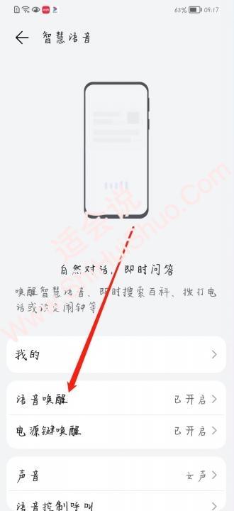智慧语音怎么关闭-图3