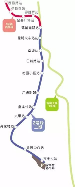 昆明地铁线路图查询_昆明地铁线路图_昆明地铁线路图高清