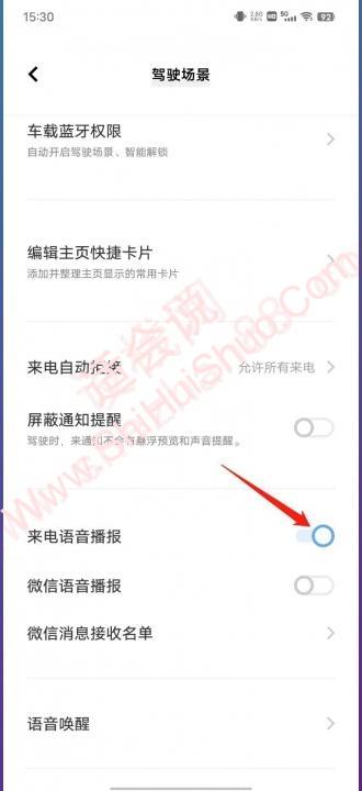 vivo手机来电语音播报怎么设置-图3