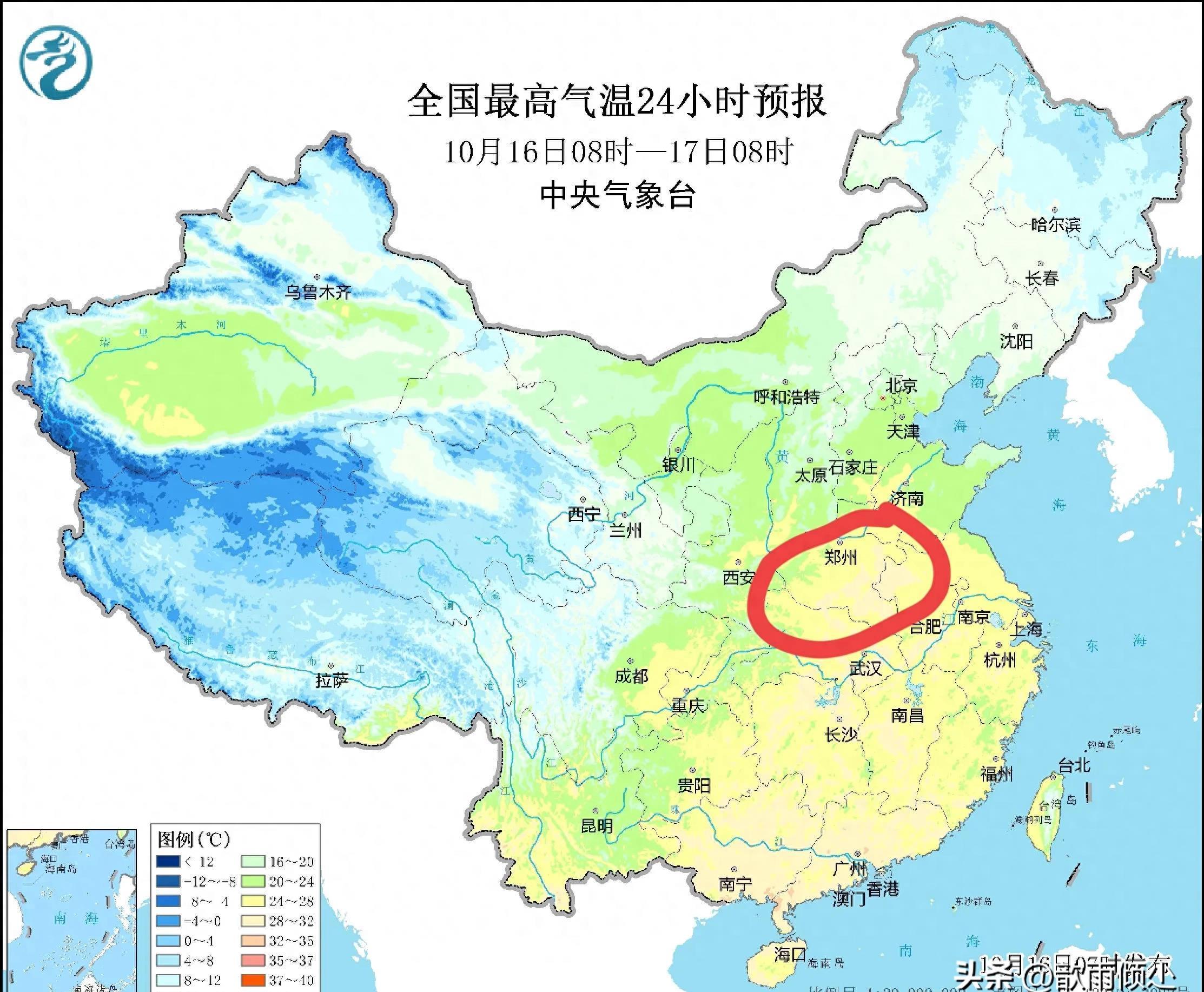 天气河南郑州天气预报_元旦天气河南_河南天气