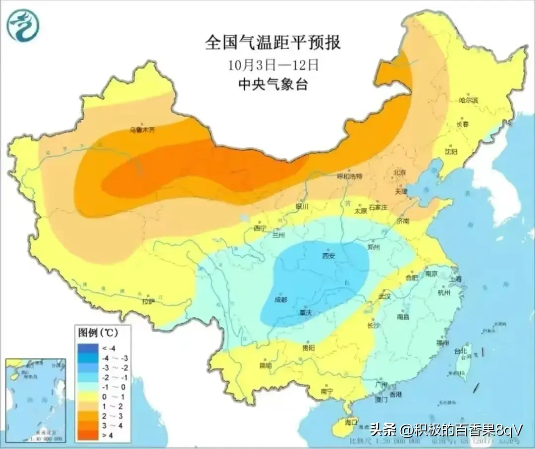 10月1号天气河南_一周天气河南_河南天气