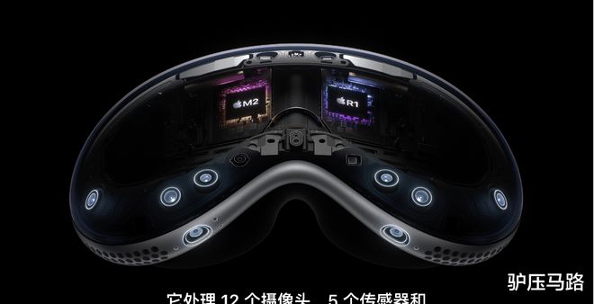 Apple Vision Pro有什么功能-图2