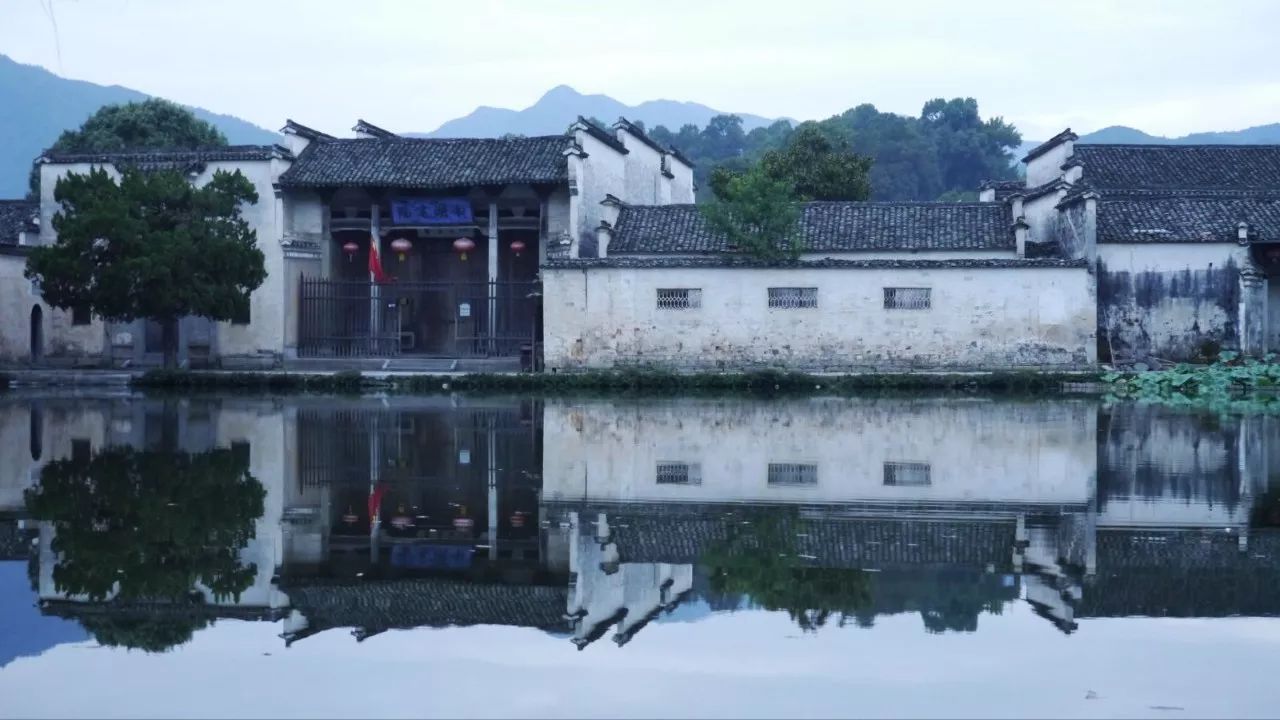 徽派建筑_建筑徽派冰裂纹_建筑徽派风格