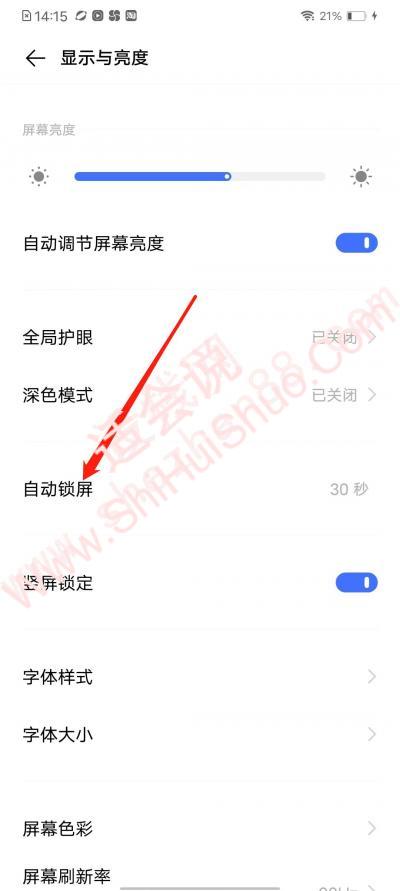 手机亮屏设置在哪里-图14