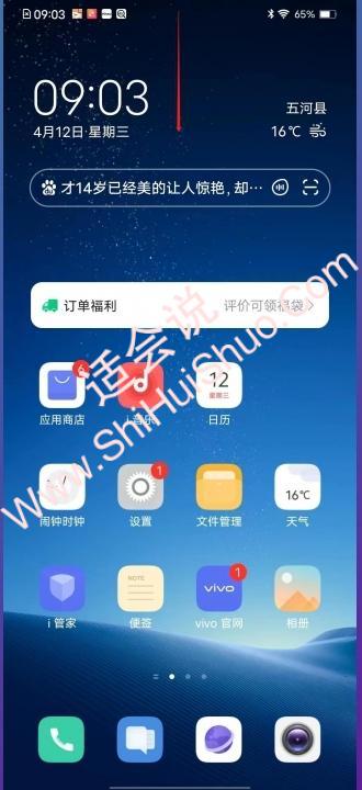 vivo手机怎么强制关机重启-图4