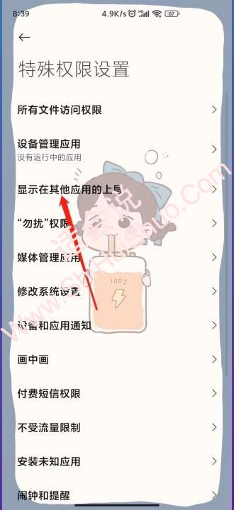 显示在其他应用上层怎么设置-图9