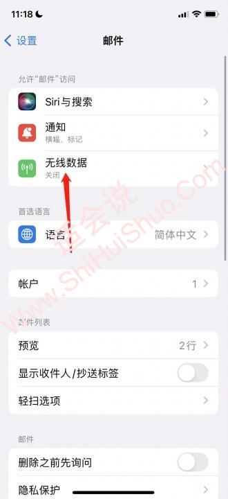 iphone怎么设置app网络权限-图9