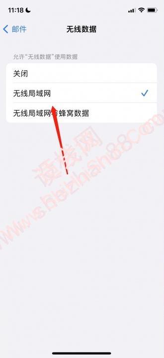 iphone怎么设置app网络权限-图10