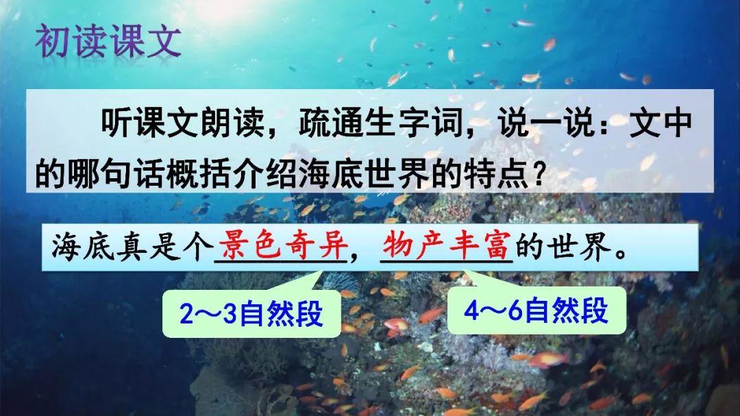 最新海底世界_海底世界_海底海底世界