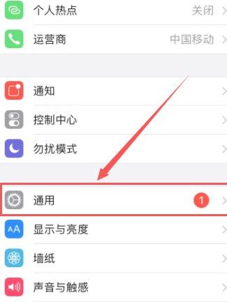 iphoneios11设置敲击截屏-图2