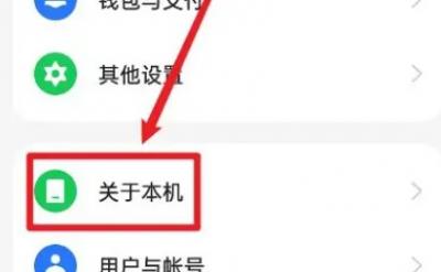 一加12怎么进入开发者模式-图1