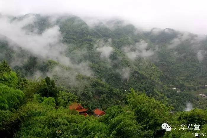 攻略旅游九华山路线图_九华山旅游攻略_自由行九华山攻略