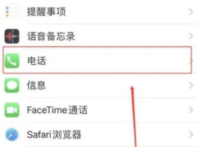 iphone打电话出现三个选项怎么关-图1