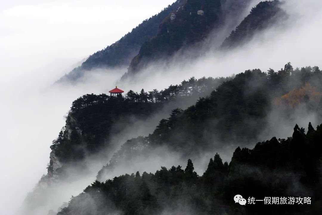 三山五岳_五岳三山中的三山是哪三山_五岳三山指的是哪三山