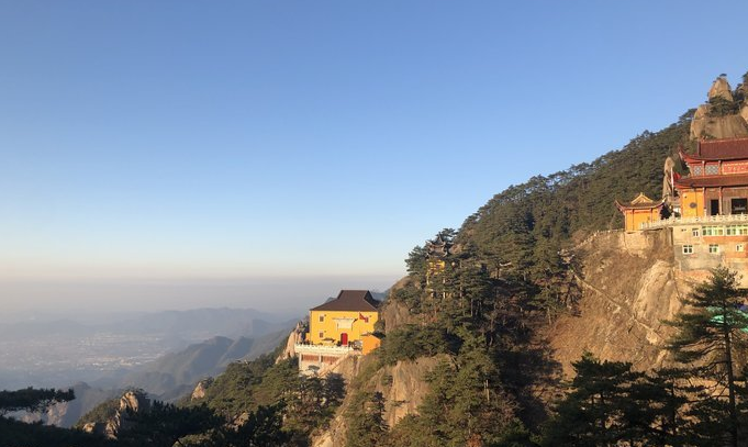 九华山的旅游攻略_攻略旅游九华山路线图_九华山旅游攻略