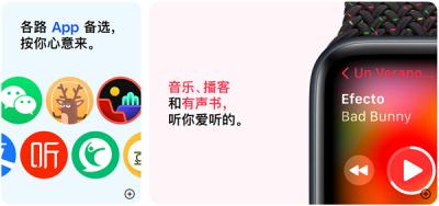 Apple Watch SE2支持微信聊天吗-图1