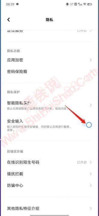 vivo安全键盘在哪儿关闭-图5