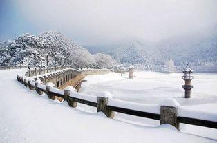 天气庐山风景区天气_天气庐山西海_庐山天气