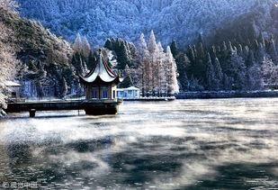 天气庐山风景区天气_天气庐山西海_庐山天气