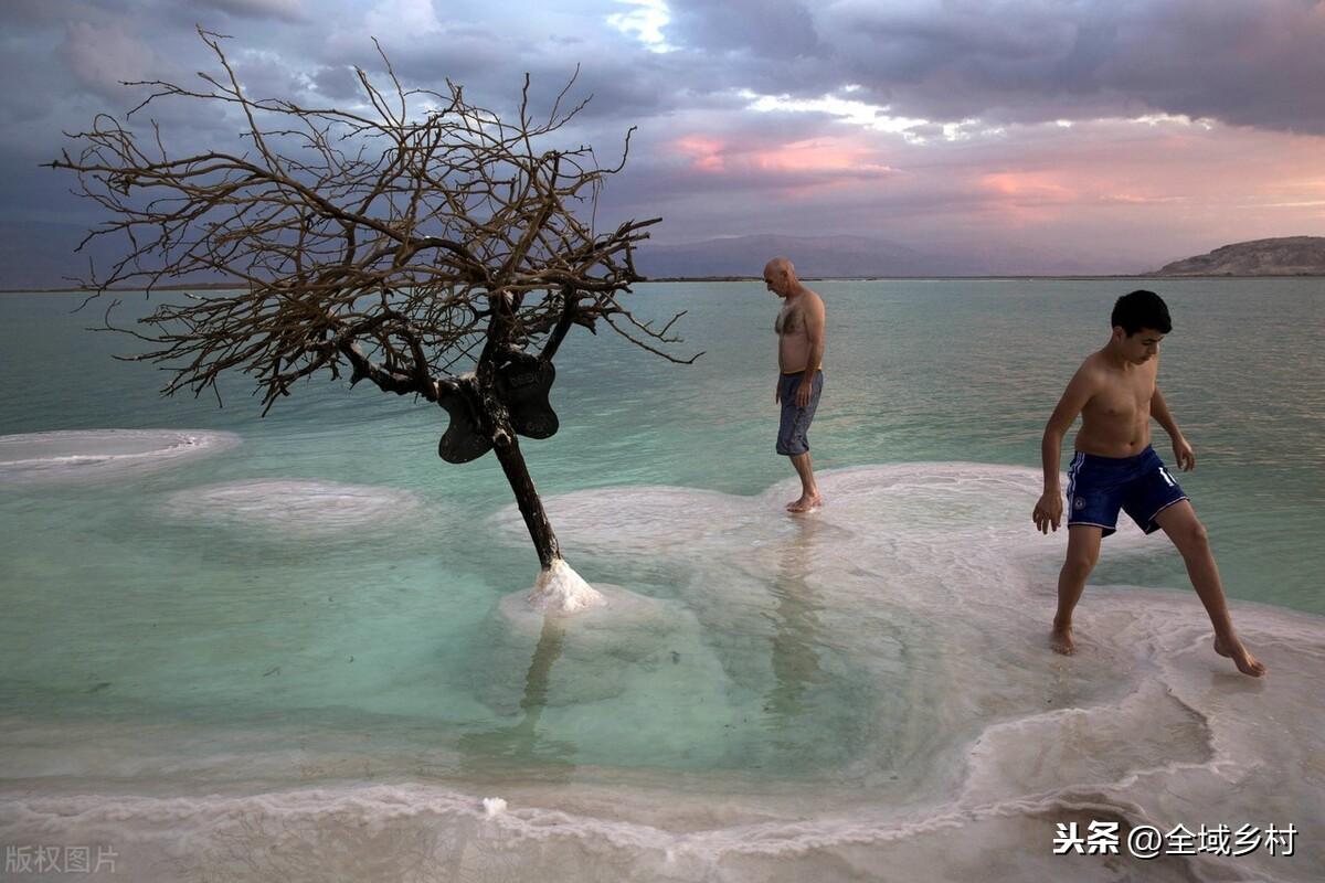 死海_死海在哪里_死海为什么叫死海