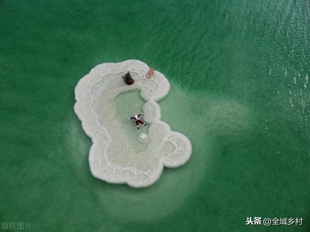 死海_死海为什么叫死海_死海在哪里