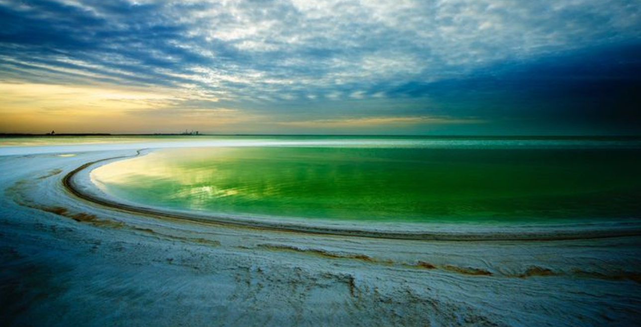 死海在哪个国家_死海_死海为什么叫死海